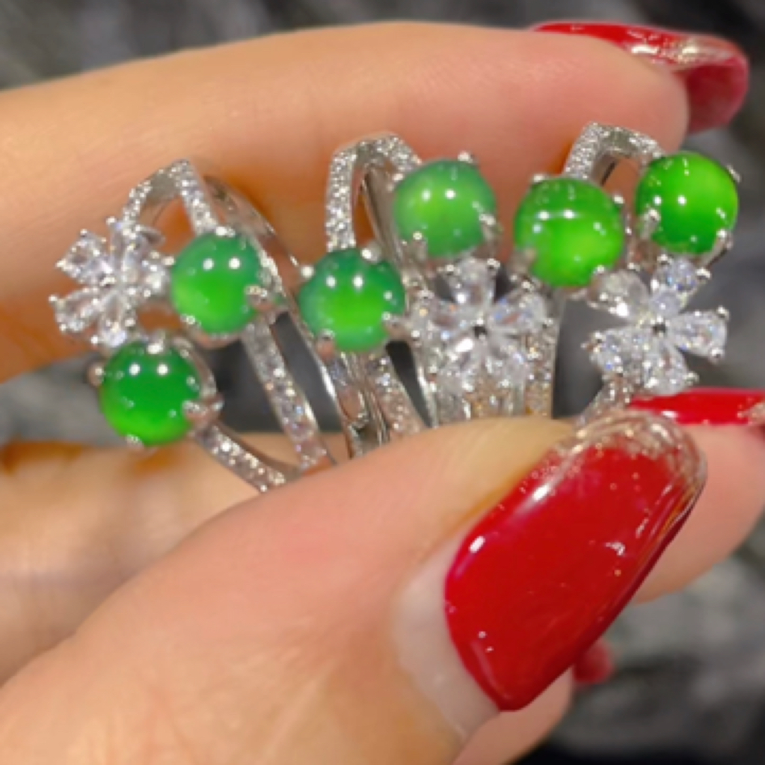 天然A货翡翠（多样性发货拍一件发件）