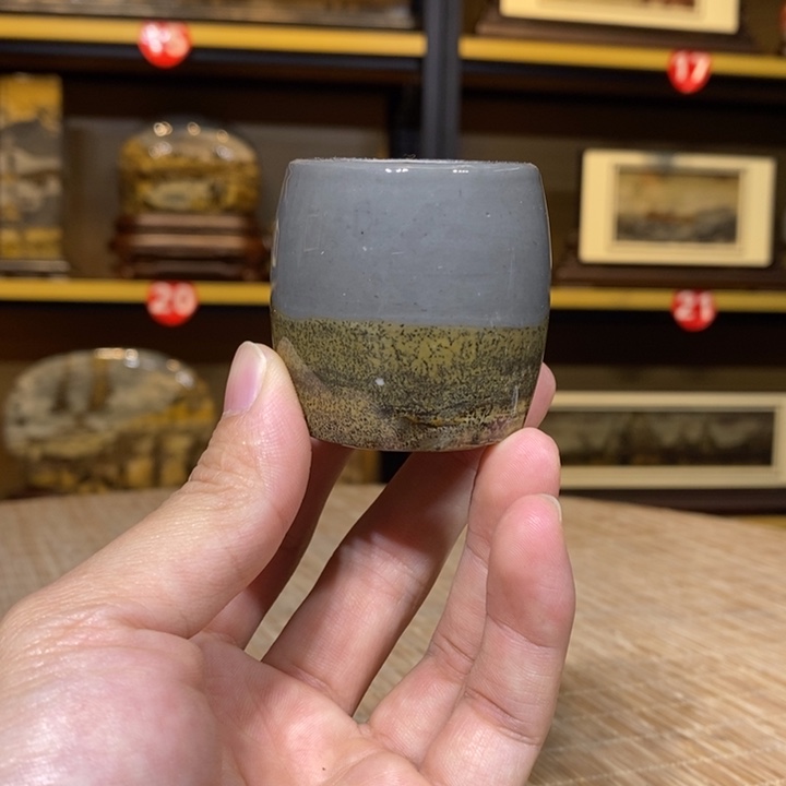 印石昌化石国画石