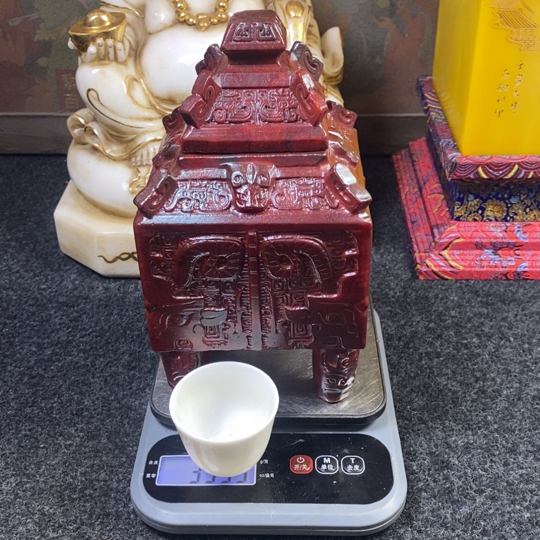 过***哥陶其他精品美物大摆件