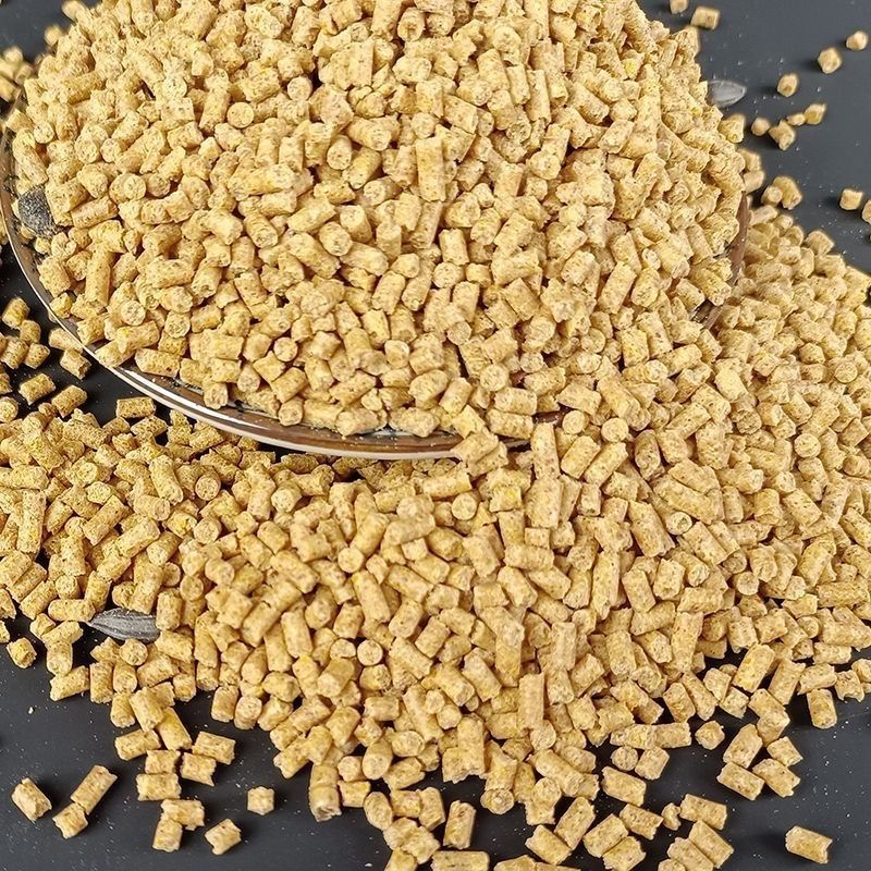 花枝鼠食用粮长胖高蛋白繁殖主粮食高营养颗粒饲料