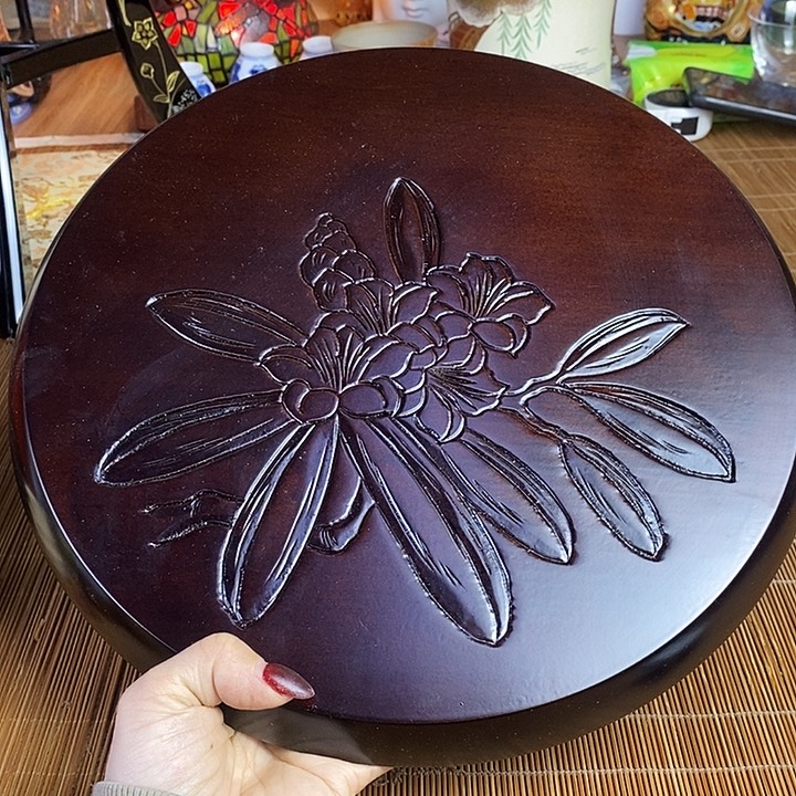 瓷器木器铜铁器木粉花瓶