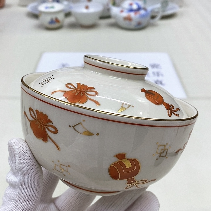 摆件橘吉正品保真