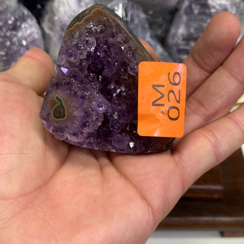 【闪购商品】水晶大型摆件（非配饰）未镶嵌