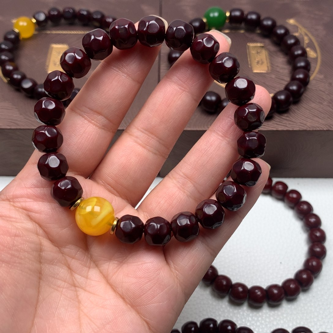 核桃手串/手链我***吒猴头的小伙伴