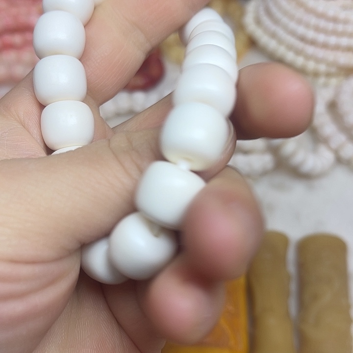 用***0手串/手链驼骨14卡14鹿骨