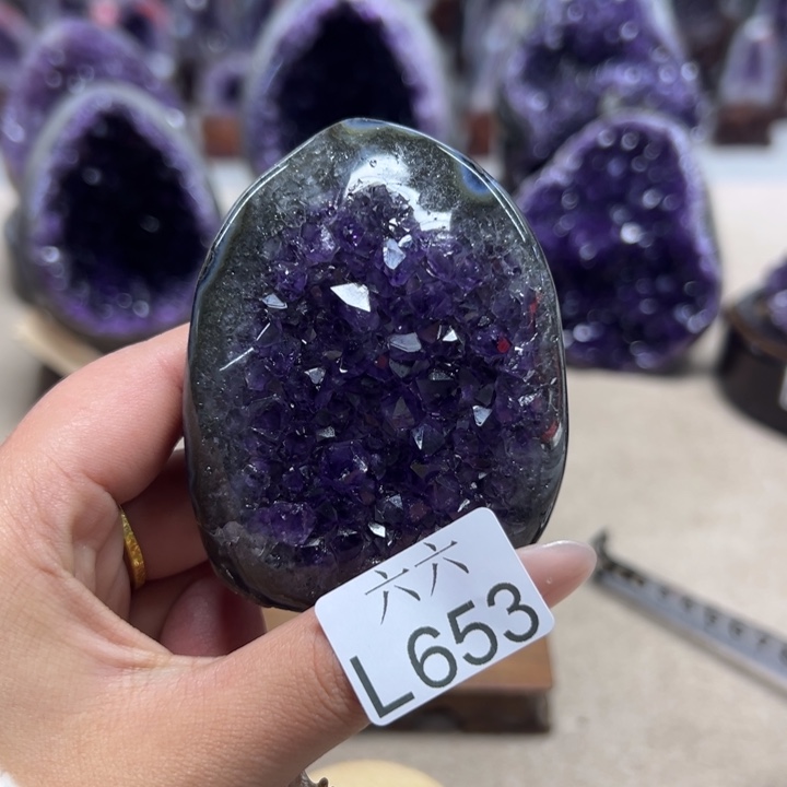 大型摆件（非配饰）未镶嵌紫晶摆件