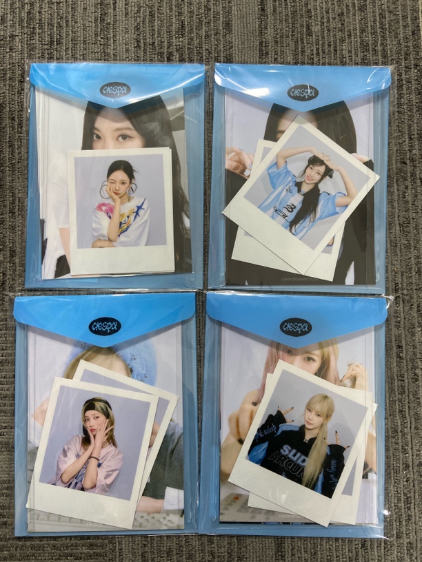 吒台历后续照片集set 