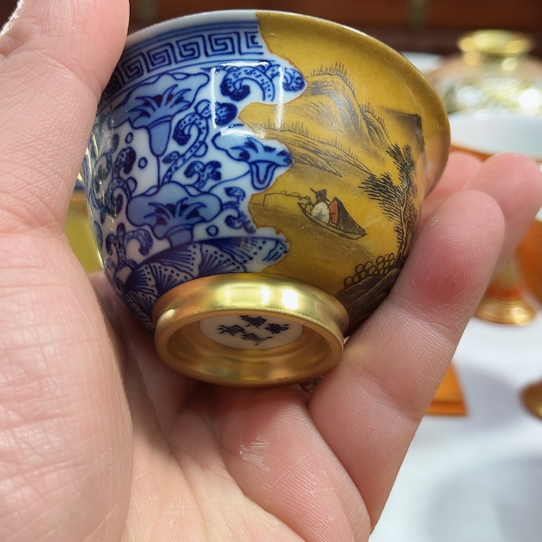 杯千年瓷都景德镇 艺术关注谢佳豪