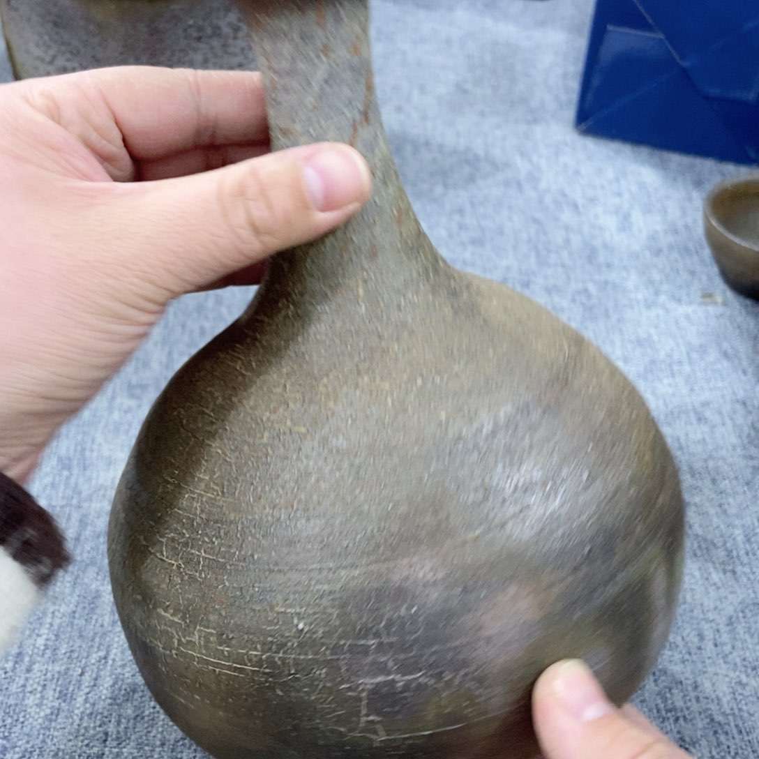 紫砂茶杯非常满意好看得物件