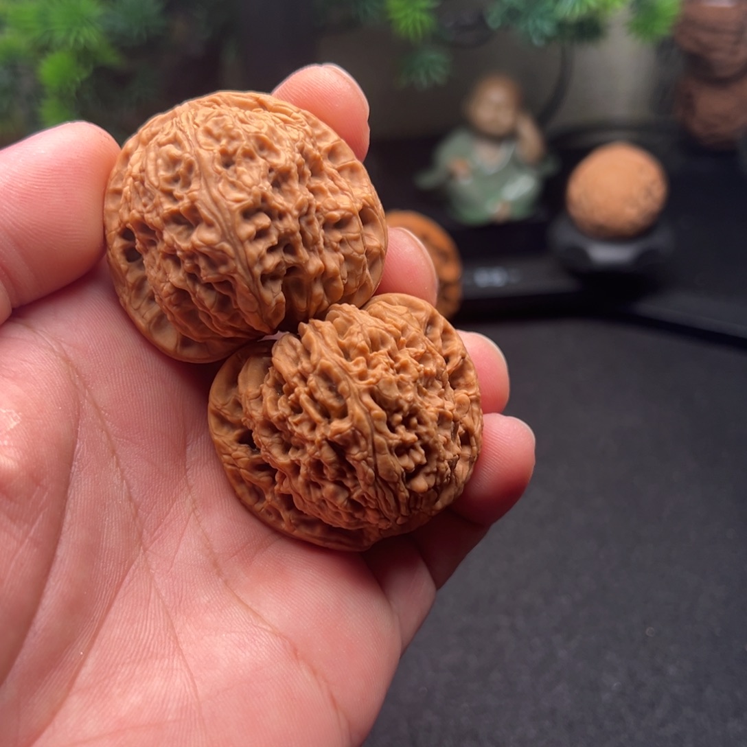 文玩核桃吊坠42南疆