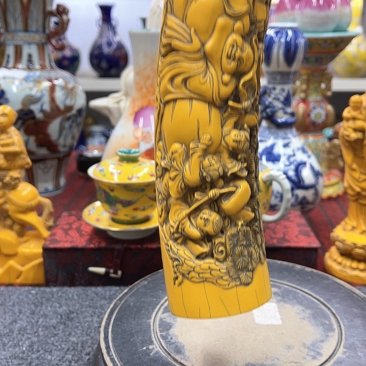 瓷片瓷器摆件摆件摆件