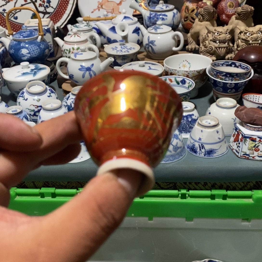 舶来瓷器满28包邮当日凑单