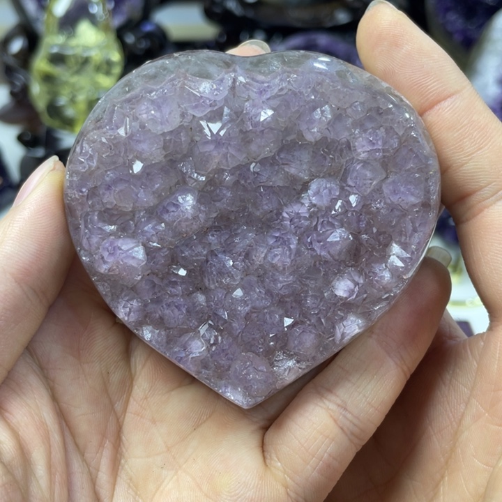 水晶大型摆件（非配饰）未镶嵌