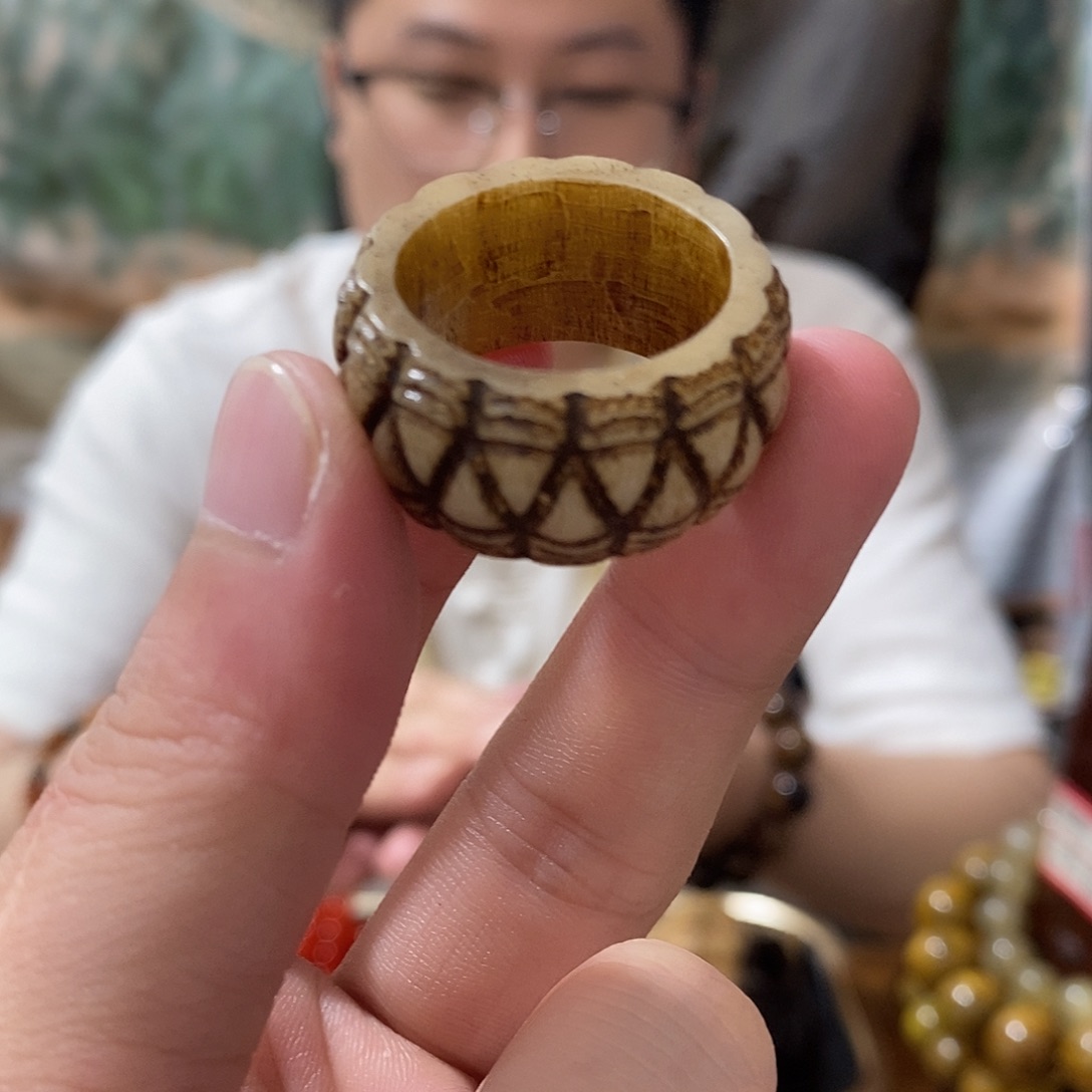 【万物吞跑环】创意饰品