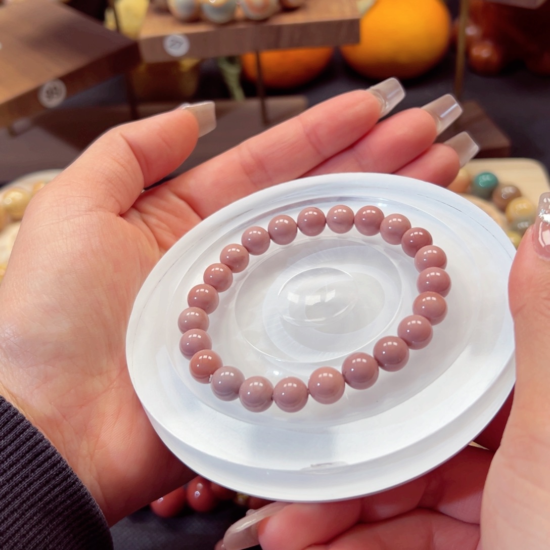 石英质玉手链未镶嵌米69