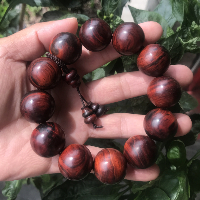 2.0酸枝男文玩手串