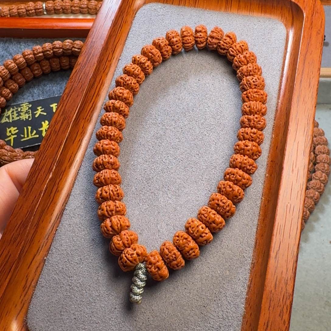 金刚菩提手串航母飞碟10.5