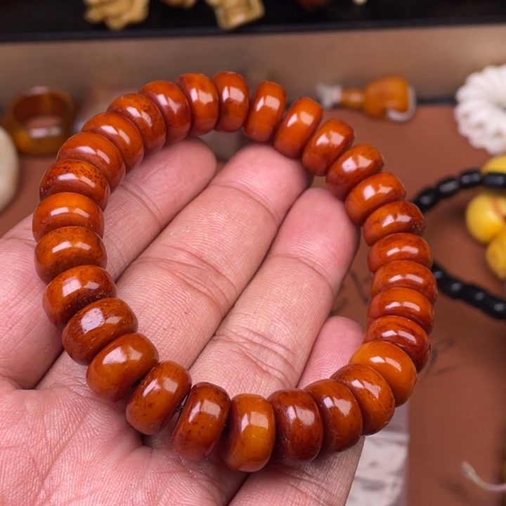 鹿骨手串/手链人工养殖