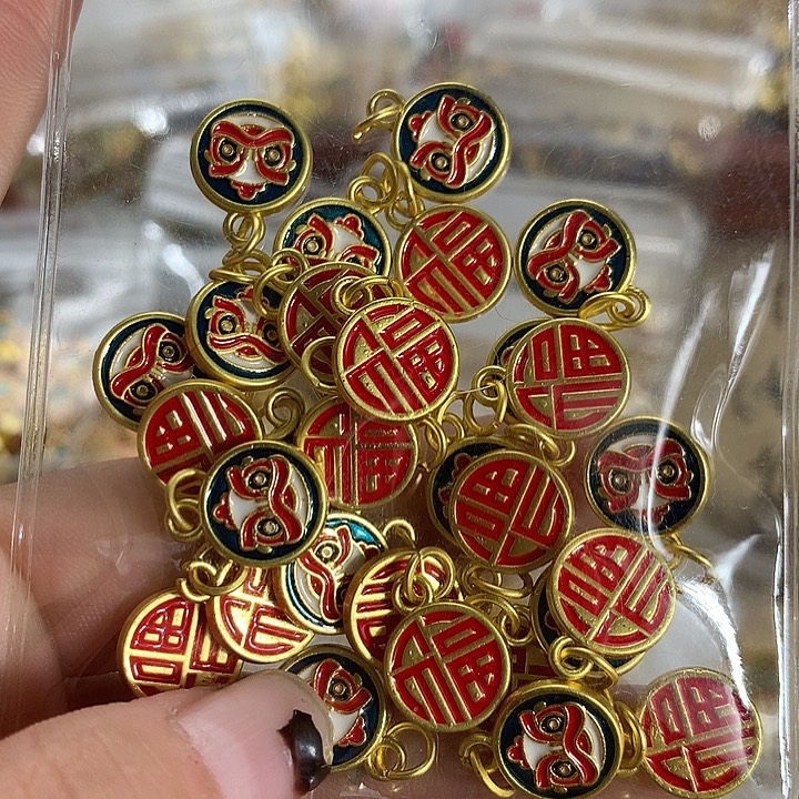 铜合金古风系列 满三单飞10