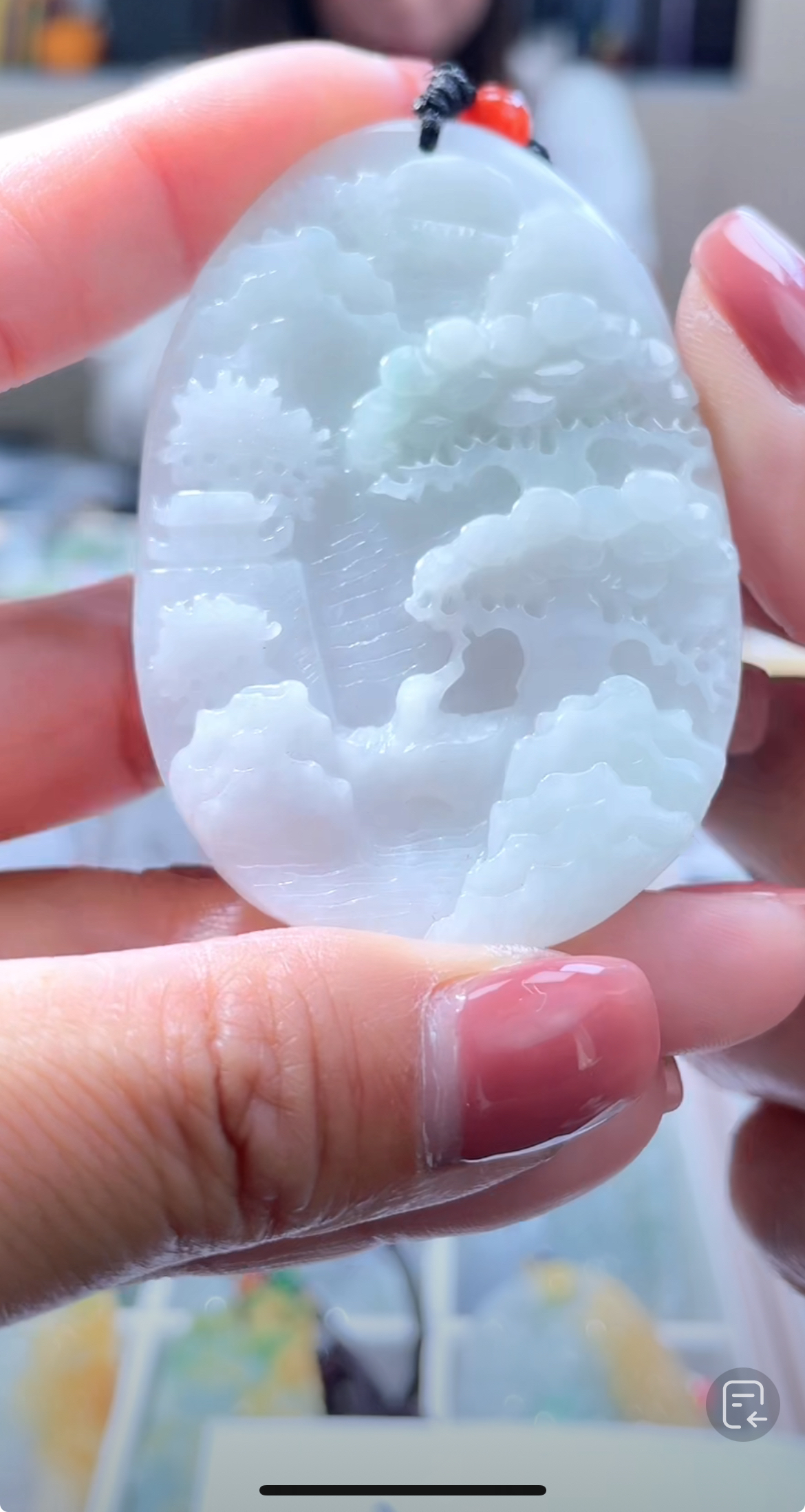 天然缅甸翡翠A货