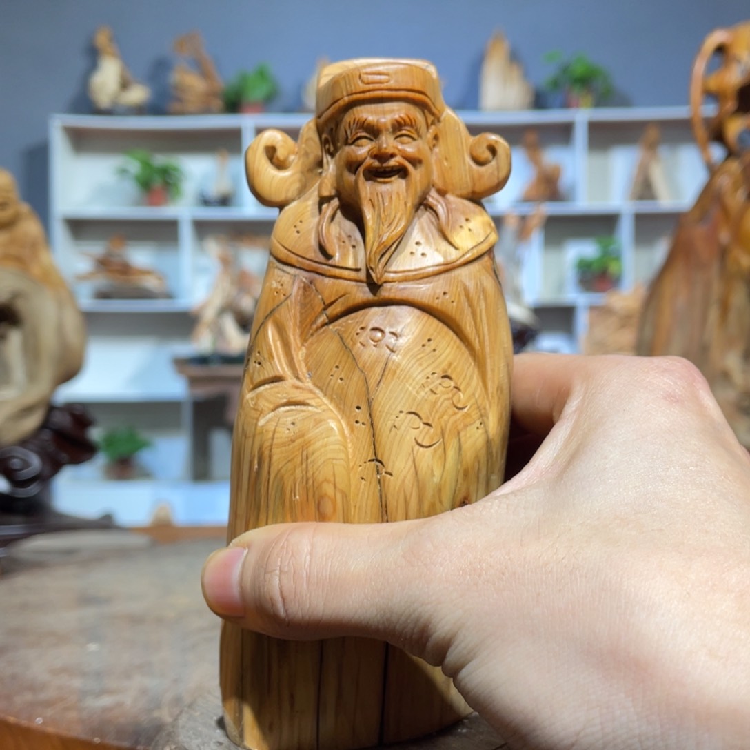 柏木（崖柏）工艺品