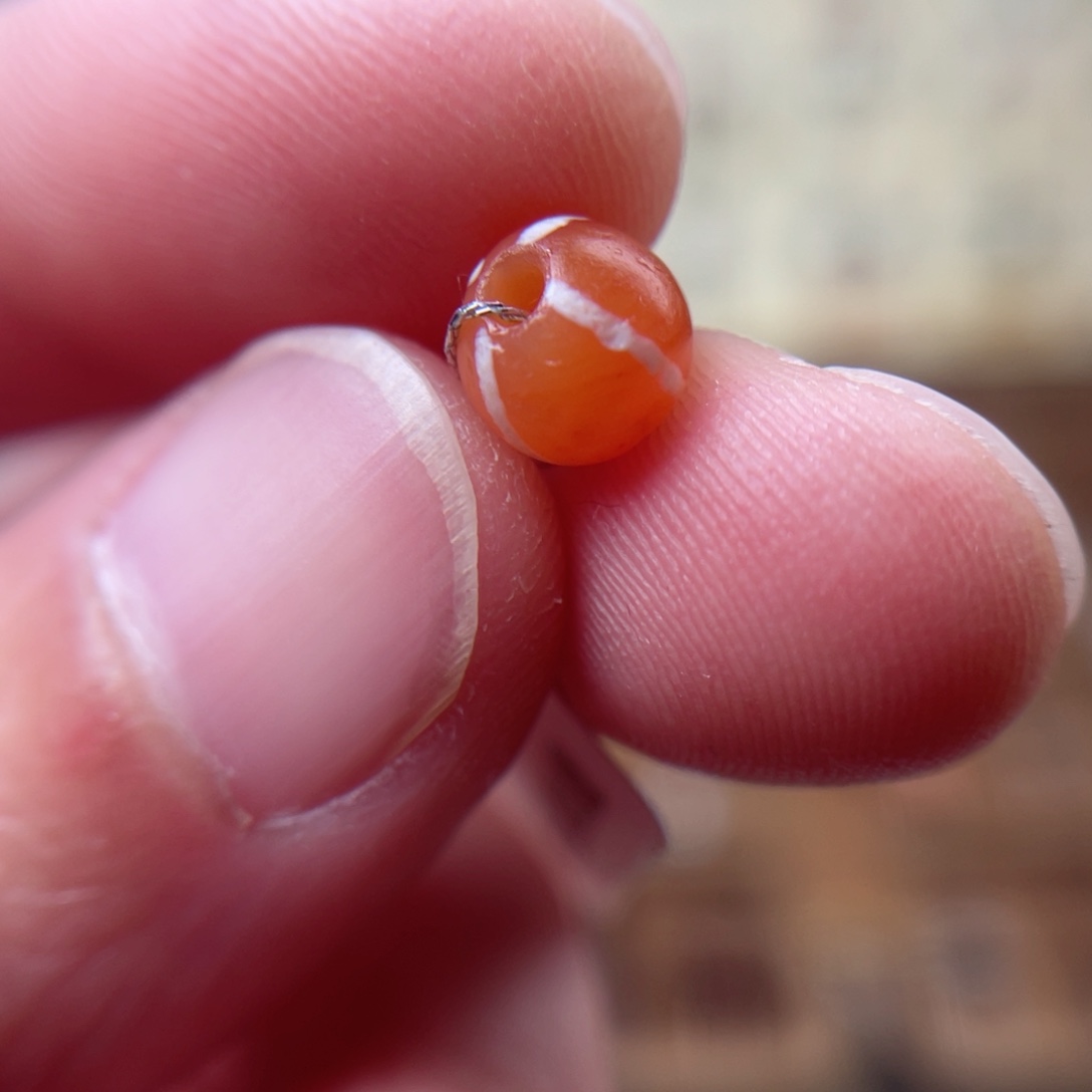 玛瑙/玉髓吊坠(不含链)未镶嵌