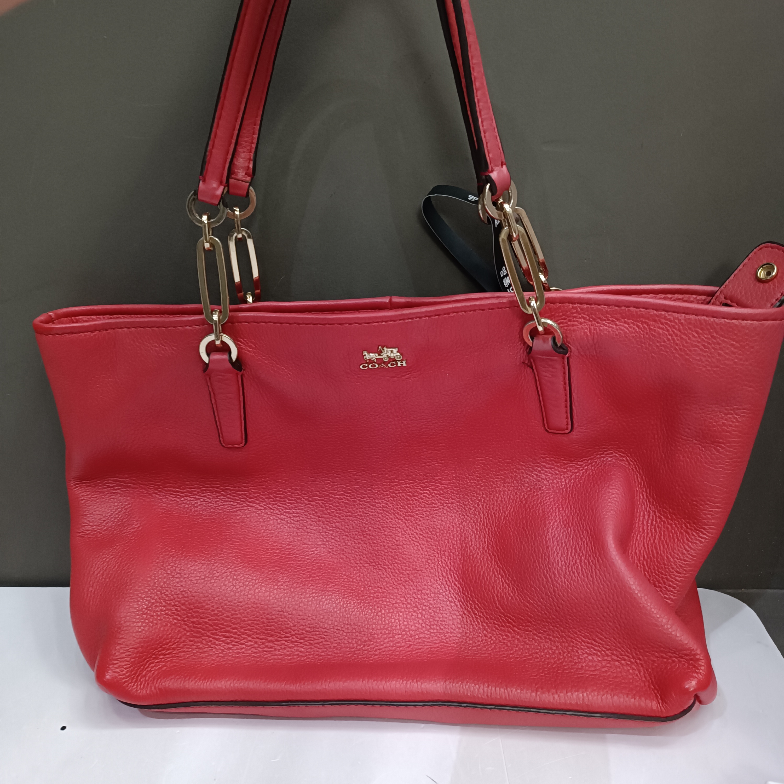 95新 COACH/蔻驰 A49  32*25