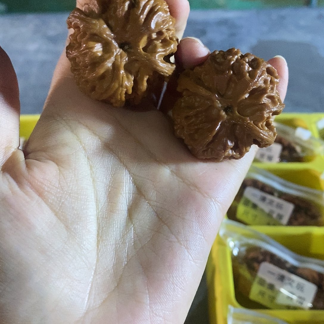 文玩核桃吊坠全品苹果园文玩核桃