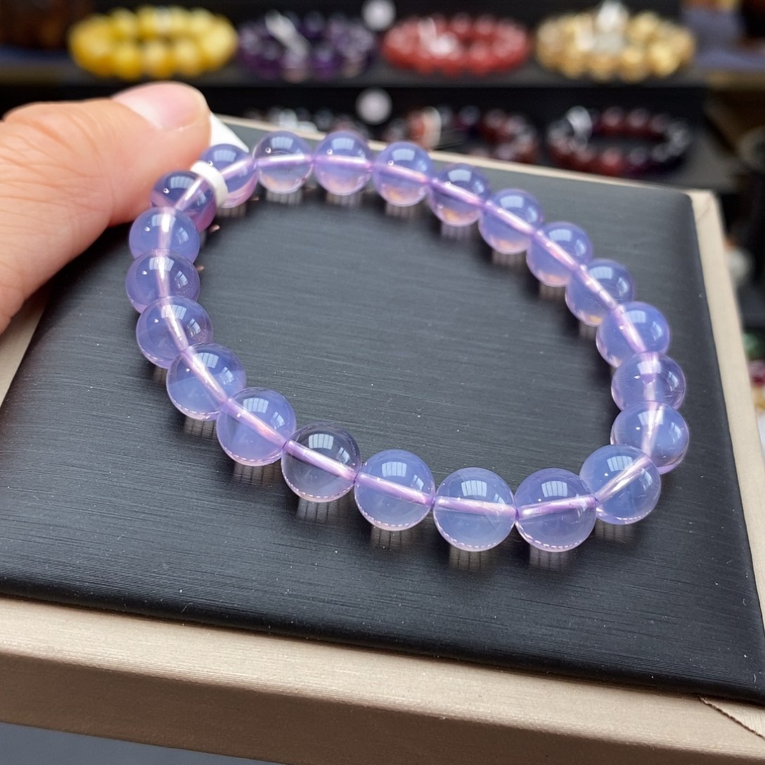 水晶手链未镶嵌手链