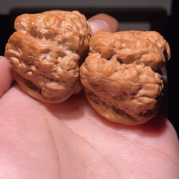 核桃手串/手链43×44  