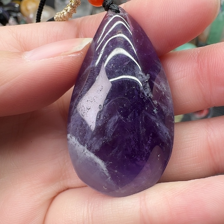 未镶嵌水晶珠宝半成品136