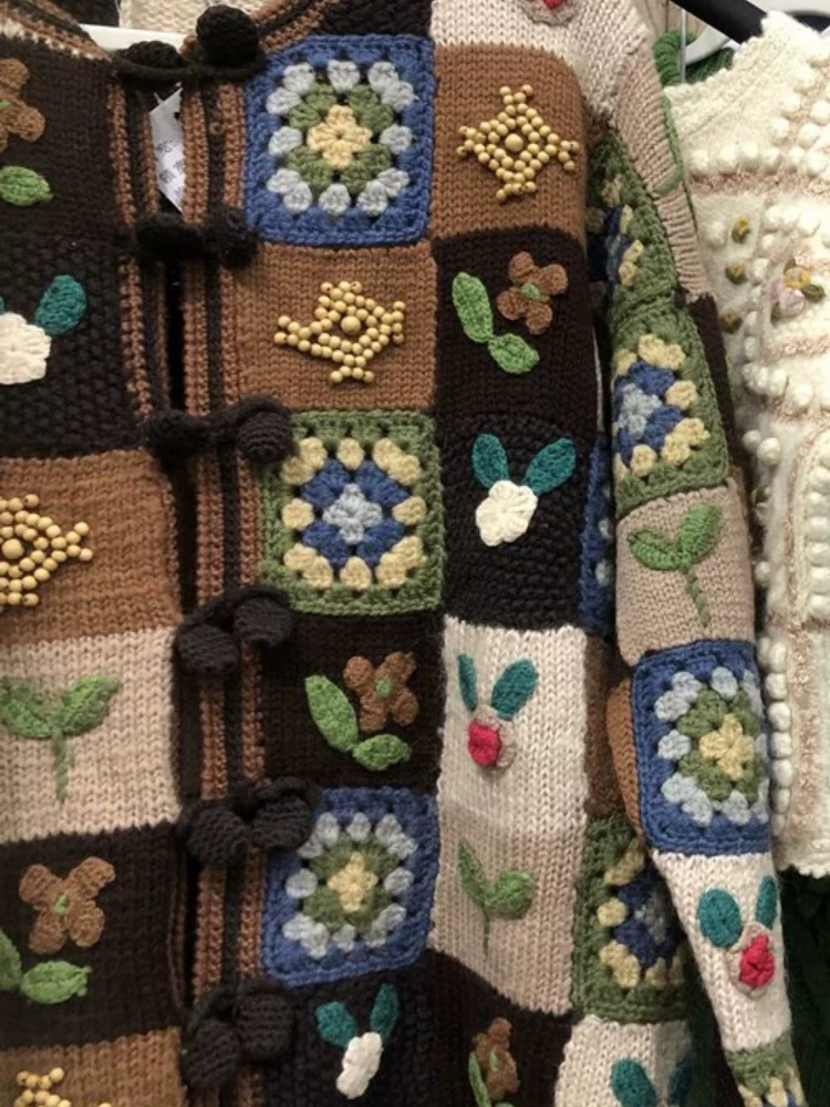 古着vintage 日式毛衣