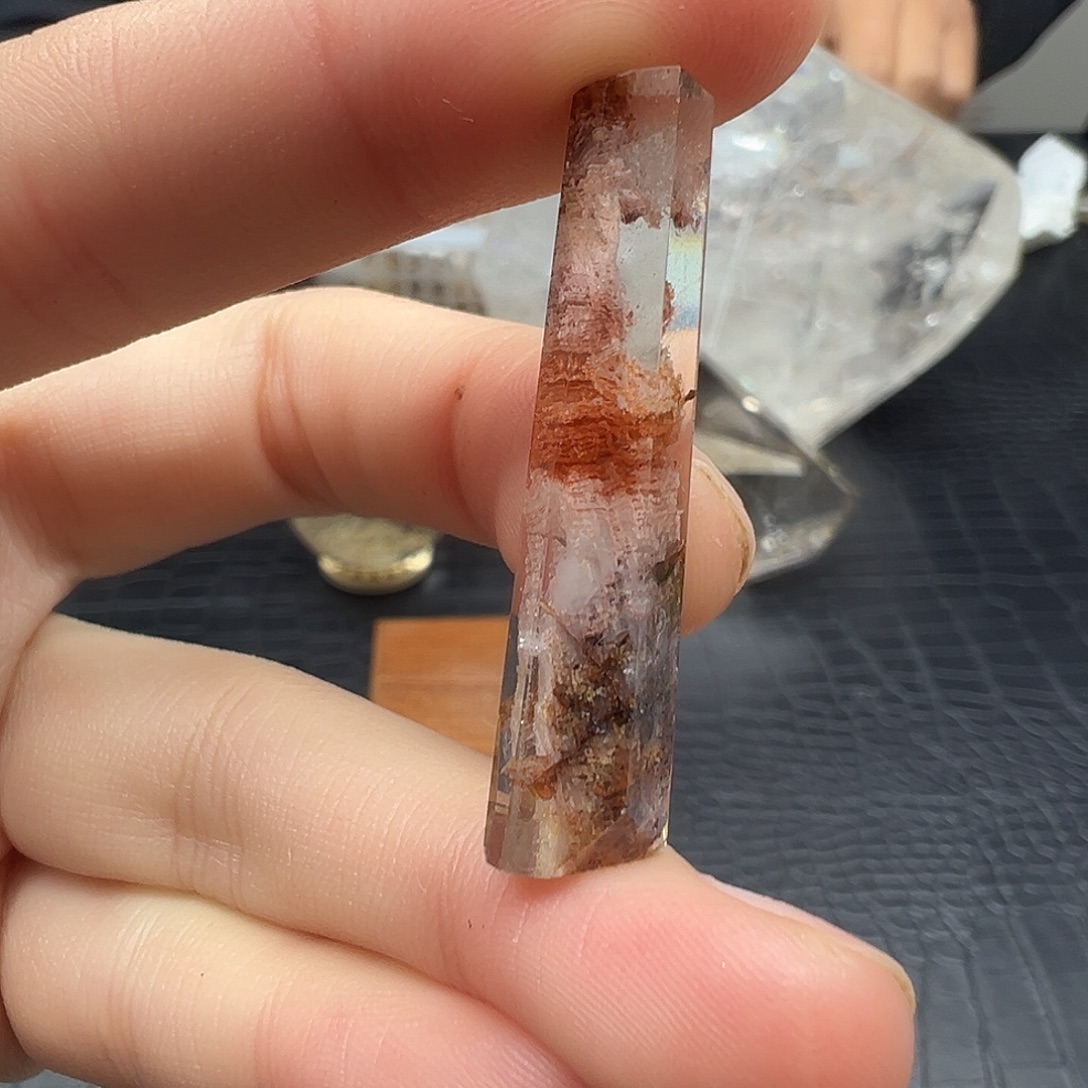 水晶未镶嵌珠宝半成品13水晶