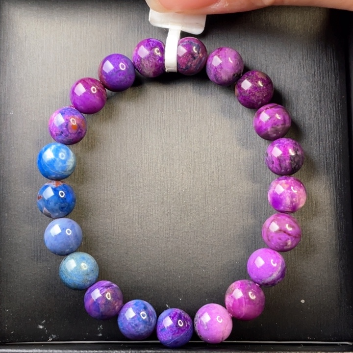 苏纪石（舒俱来）手串未镶嵌