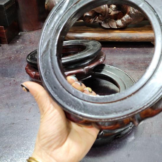 木底座工艺品摆件底座工艺品