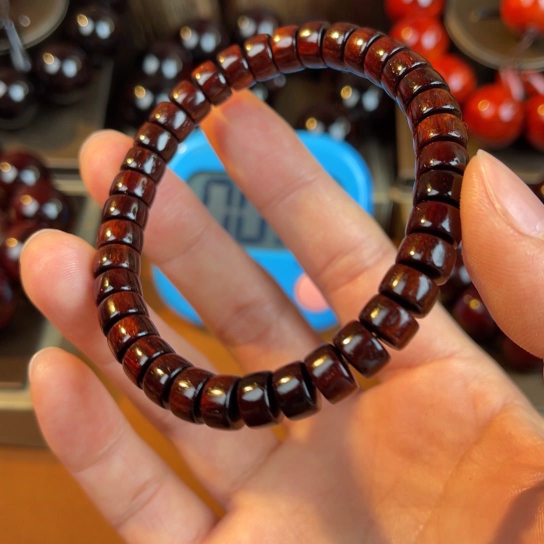 檀香紫檀（小叶紫檀）H***H