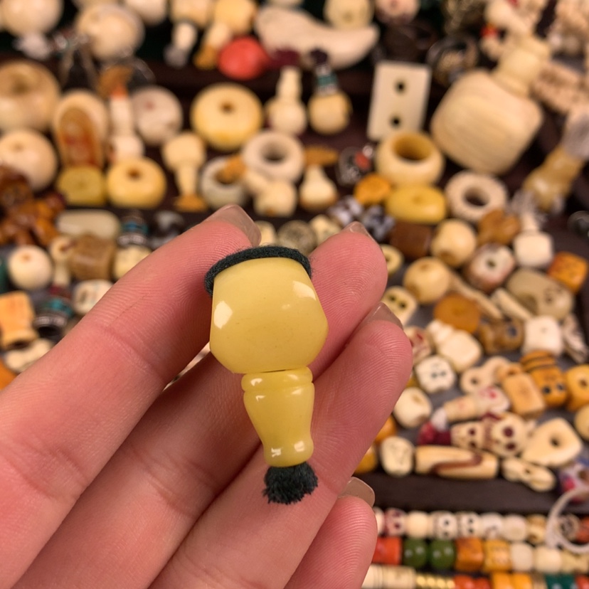 【闪购商品】凤眼菩提吊坠峰**语小元素