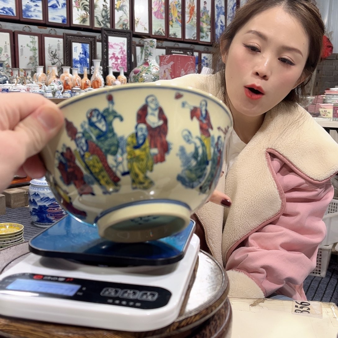 摆件陶瓷//////景德镇陶瓷瓷器。