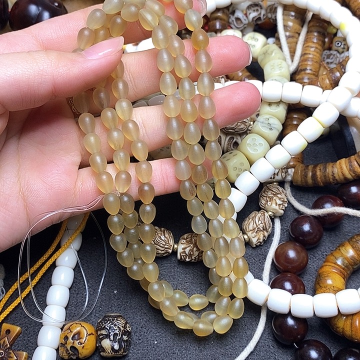 驼骨手串/手链其他配饰