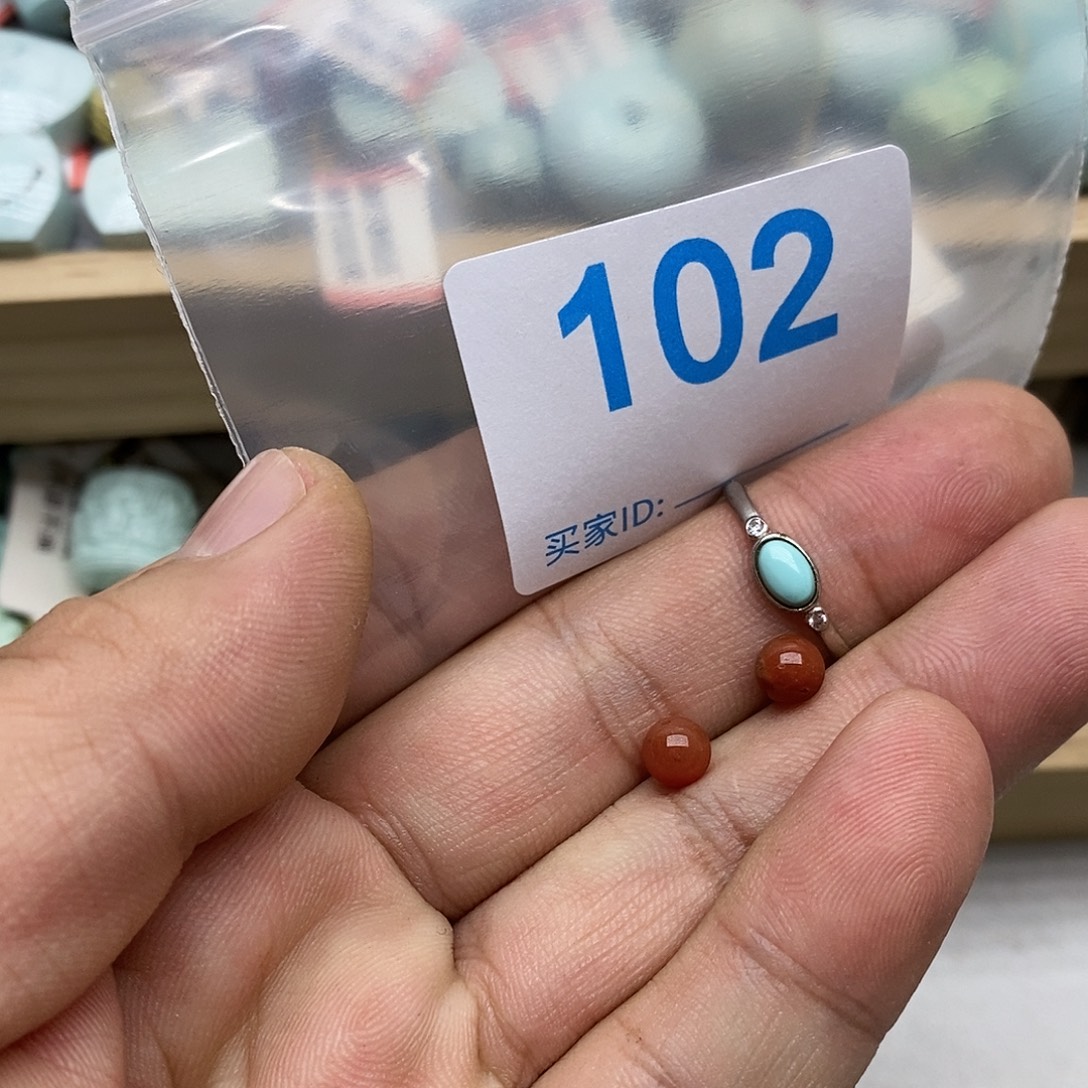 ****存南红玛瑙银S925镶嵌珠宝奇石