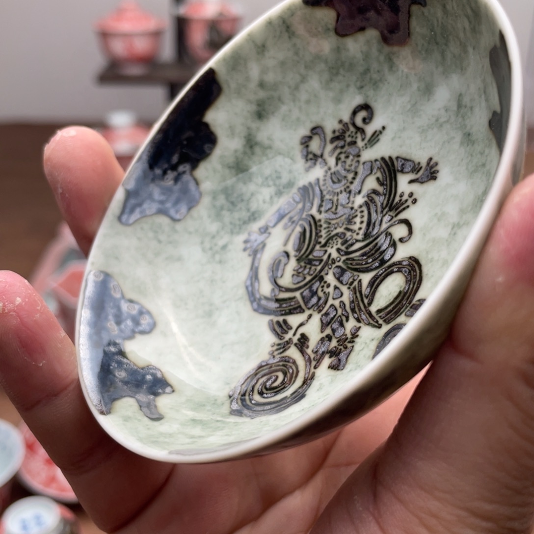 尔***来气和高端拓片茶器