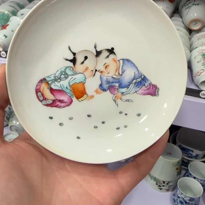 杯陶瓷艺术品收藏陶瓷