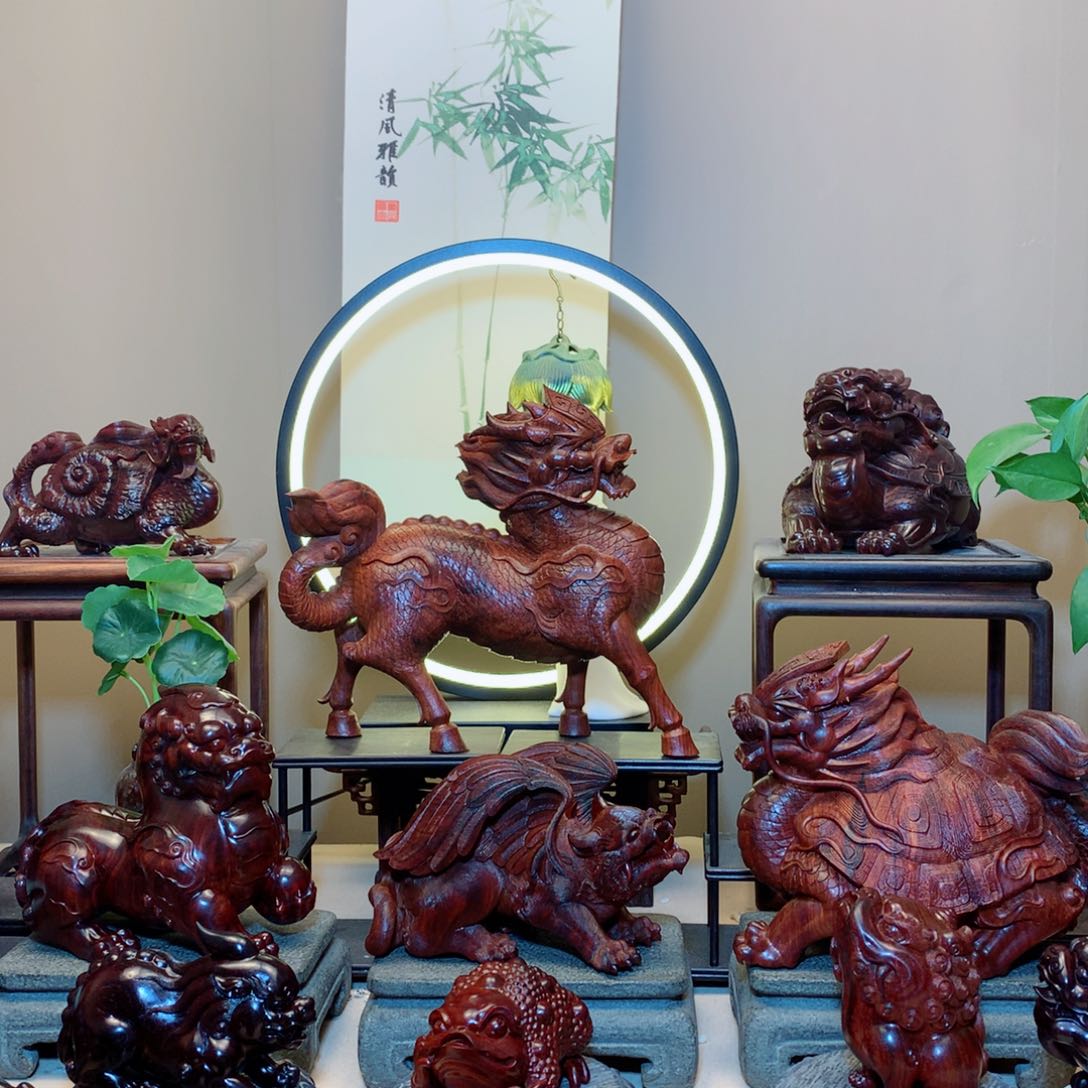 木质印度小叶紫檀