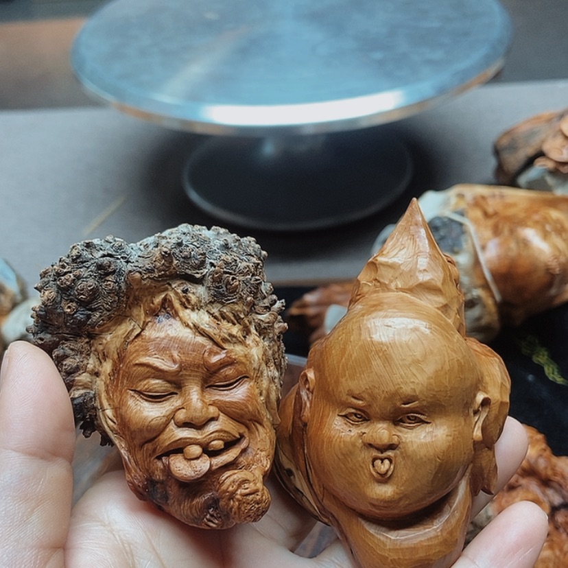 【闪购商品】千**草手把件的设计与制作