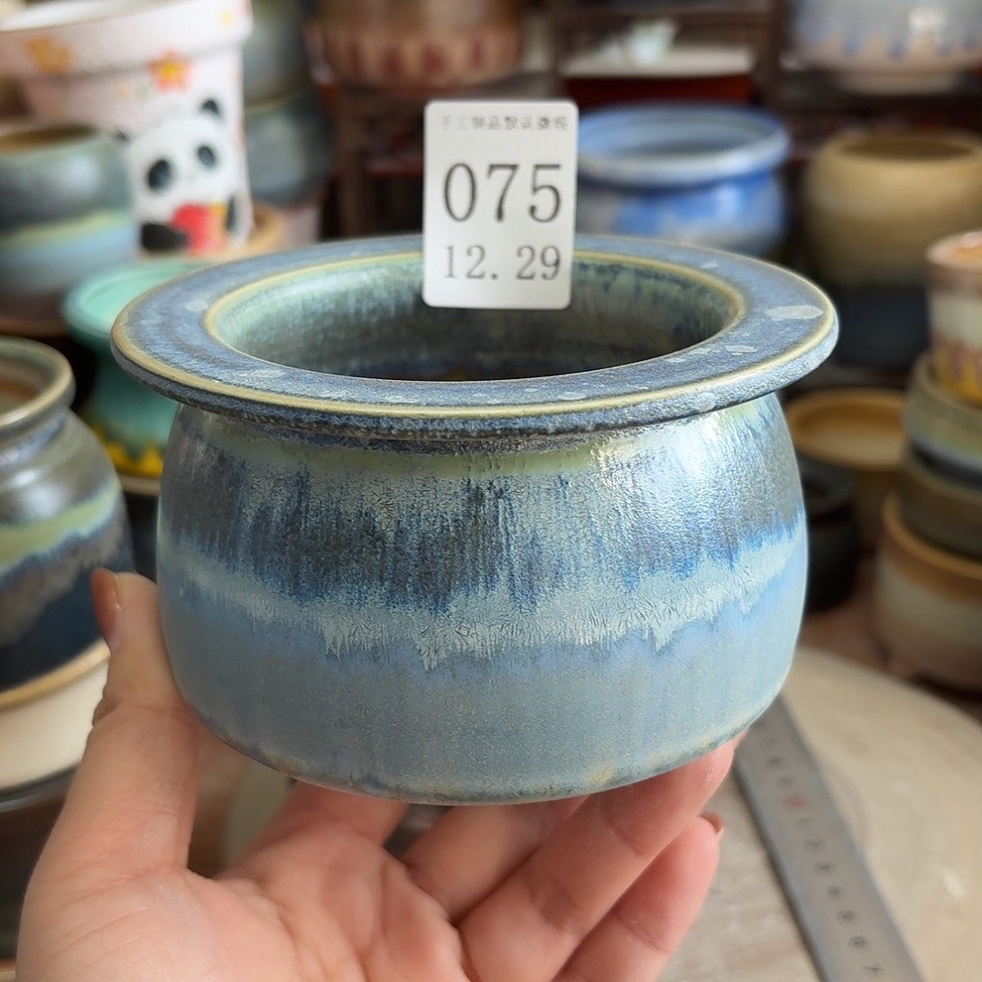 瓷片景德镇陶瓷手工制作