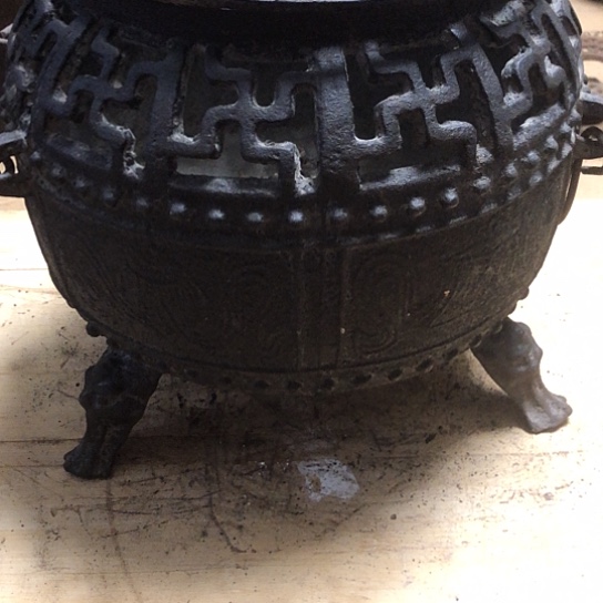 梦***园铁非物质文化遗产制品