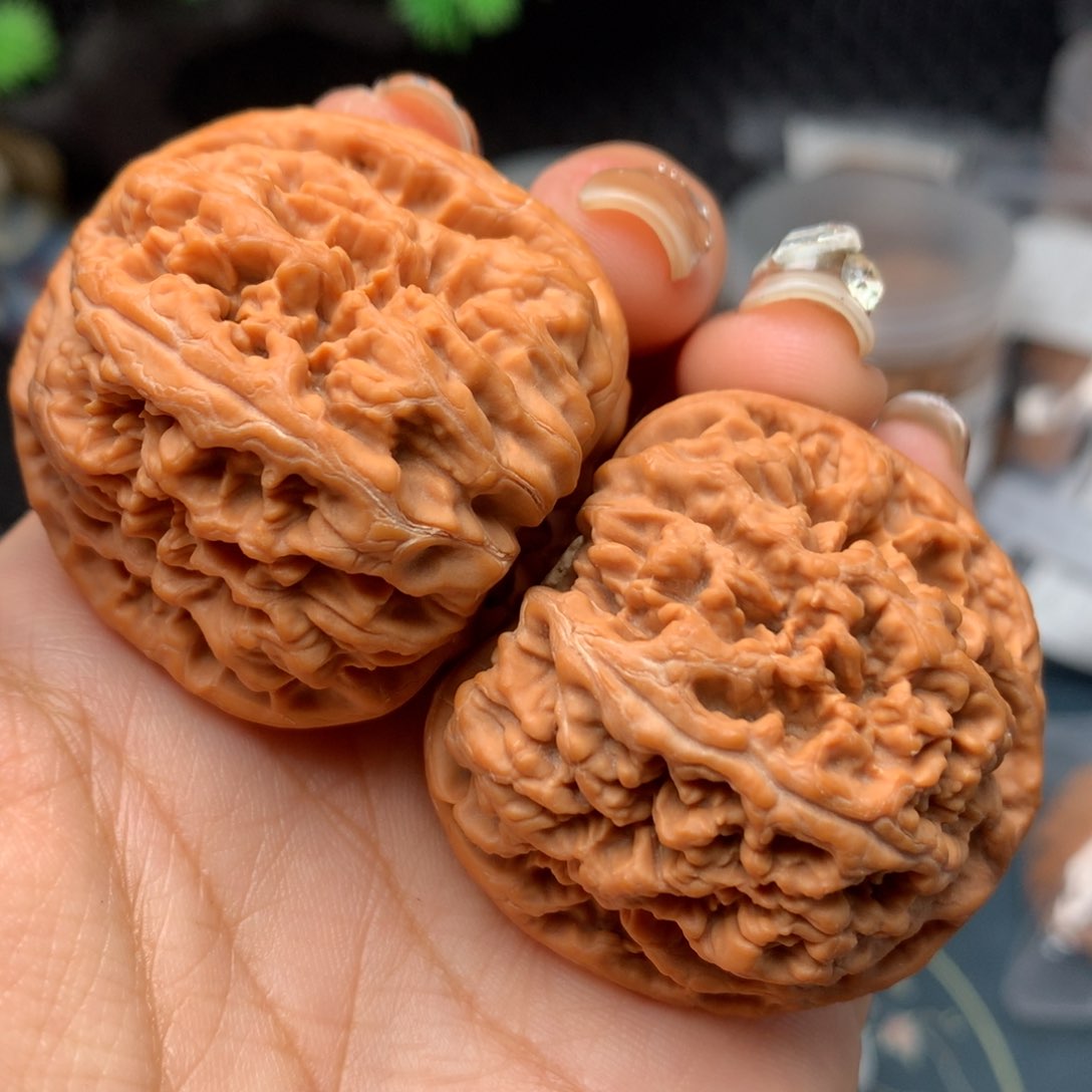 【闪购商品】文玩核桃把件41-11130-6