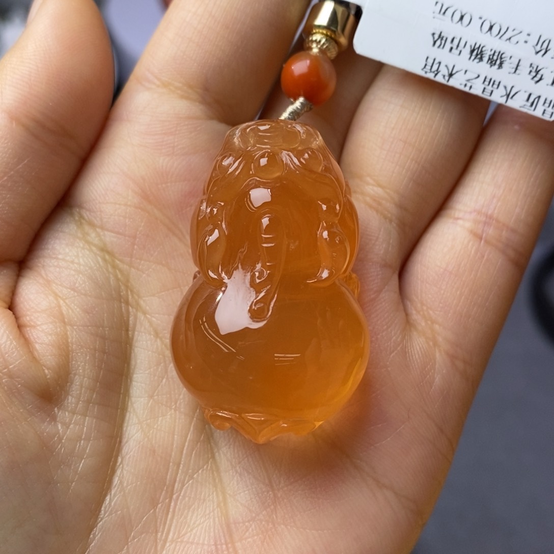 水晶吊坠未镶嵌吊坠Jp37739飞飞