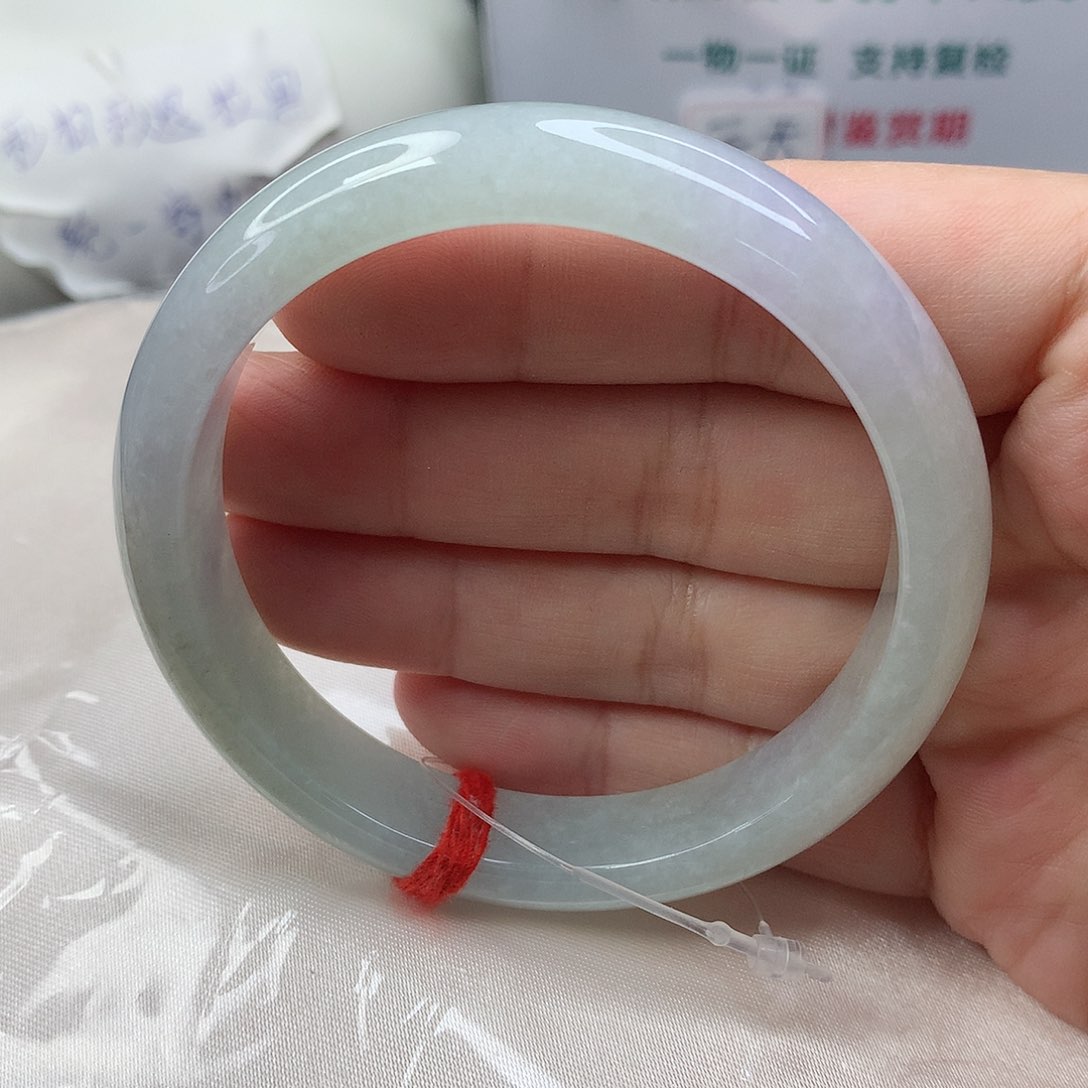 未镶嵌手镯翡翠7