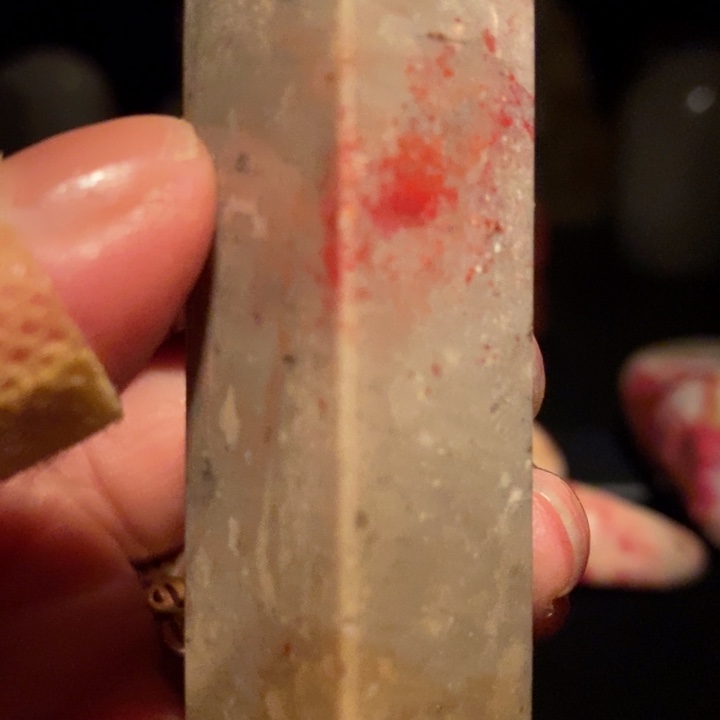 昌化鸡血石印章印章